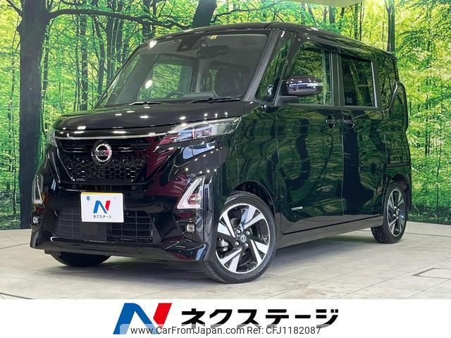 nissan roox 2022 quick_quick_B45A_B45A-0402141 image 1