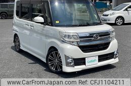 daihatsu tanto 2014 -DAIHATSU--Tanto DBA-LA600S--LA600S-0226402---DAIHATSU--Tanto DBA-LA600S--LA600S-0226402-