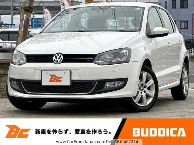 volkswagen polo 2014 -VOLKSWAGEN--VW Polo 6RCBZ--EU030785---VOLKSWAGEN--VW Polo 6RCBZ--EU030785- image 1