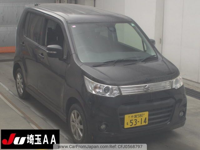 suzuki wagon-r 2013 -SUZUKI 【千葉 580ﾓ5314】--Wagon R MH34S-749082---SUZUKI 【千葉 580ﾓ5314】--Wagon R MH34S-749082- image 1