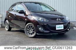 mazda demio 2012 -MAZDA--Demio DBA-DE3FS--DE3FS-523812---MAZDA--Demio DBA-DE3FS--DE3FS-523812-