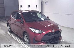 toyota yaris 2021 -TOYOTA--Yaris MXPA15-0009595---TOYOTA--Yaris MXPA15-0009595-