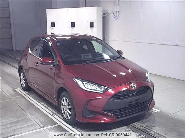 toyota yaris 2021 -TOYOTA--Yaris MXPA15-0009595---TOYOTA--Yaris MXPA15-0009595- image 1