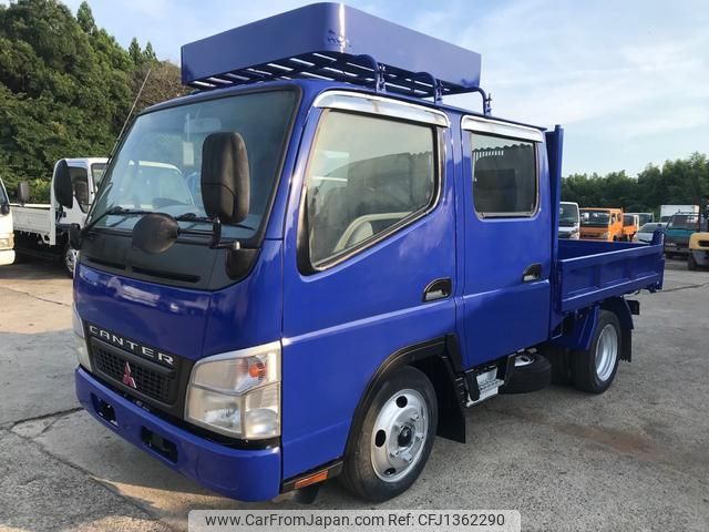 mitsubishi-fuso canter 2006 GOO_NET_EXCHANGE_0404245A30250701W001 image 2