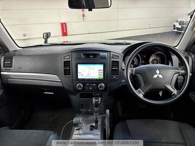 mitsubishi pajero 2008 -MITSUBISHI--Pajero CBA-V93W--V93W-0101427---MITSUBISHI--Pajero CBA-V93W--V93W-0101427- image 2