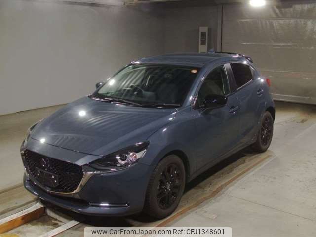 mazda demio 2021 -MAZDA--MAZDA2 6BA-DJLFS--DJLFS-736630---MAZDA--MAZDA2 6BA-DJLFS--DJLFS-736630- image 1