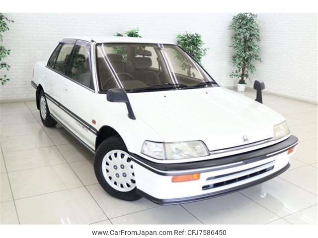 honda civic 1987 -HONDA--Civic EF2--EF2-3011073---HONDA--Civic EF2--EF2-3011073- image 2