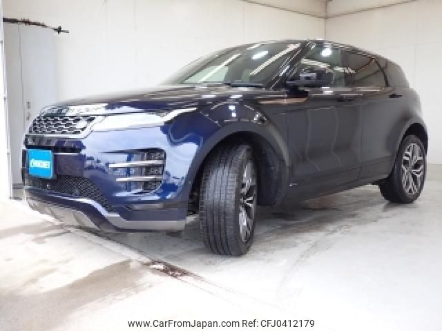 land-rover range-rover-evoque 2021 quick_quick_5BA-LZ2XA_SALZA2AX0MH133305 image 1