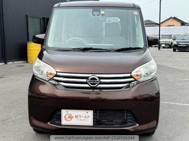 nissan dayz-roox 2016 quick_quick_B21A_B21A-0214482 image 2