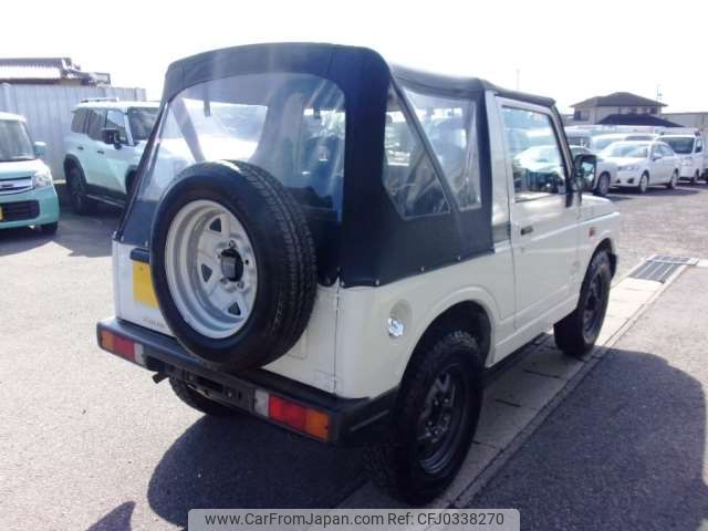 suzuki jimny 1996 -SUZUKI 【豊田 480ｶ7385】--Jimny V-JA12C--JA12C-100539---SUZUKI 【豊田 480ｶ7385】--Jimny V-JA12C--JA12C-100539- image 2