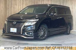 nissan elgrand 2015 CFJ8352238