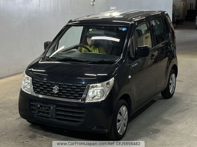 suzuki wagon-r 2015 -SUZUKI--Wagon R MH34S-389885---SUZUKI--Wagon R MH34S-389885- image 1