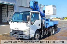 isuzu elf-truck 2012 CFJ1889320