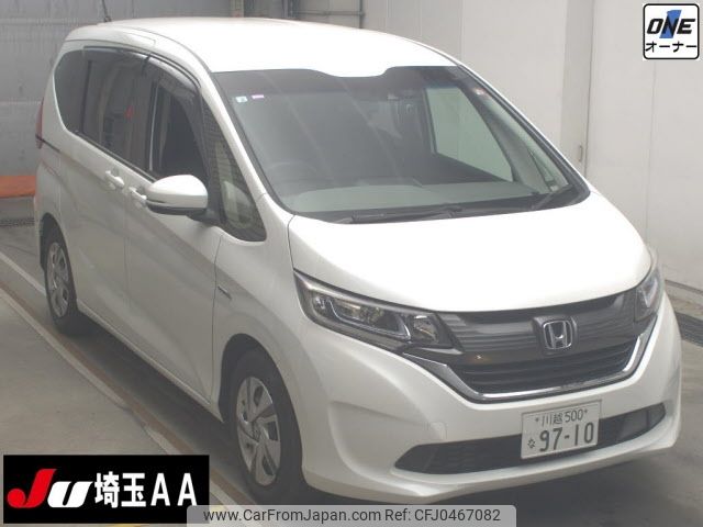 honda freed 2018 -HONDA 【川越 500ﾅ9710】--Freed GB7-1078484---HONDA 【川越 500ﾅ9710】--Freed GB7-1078484- image 1