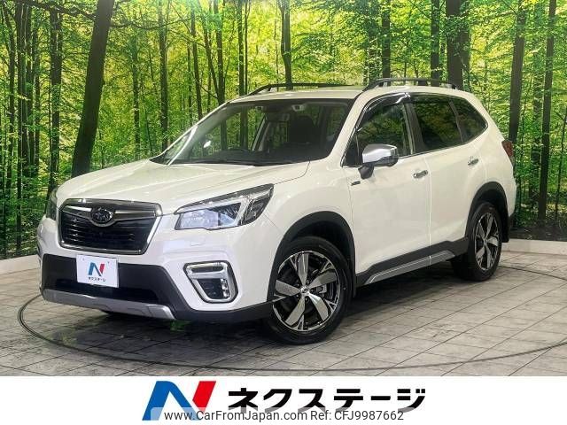 subaru forester 2021 -SUBARU--Forester 5AA-SKE--SKE-051418---SUBARU--Forester 5AA-SKE--SKE-051418- image 1