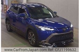 toyota corolla-cross 2022 -TOYOTA--Corolla Cross 3BA-ZSG10--ZSG10-1005513---TOYOTA--Corolla Cross 3BA-ZSG10--ZSG10-1005513-
