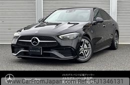 mercedes-benz c-class 2024 -MERCEDES-BENZ--Benz C Class 5AA-206042C--W1K2060422R173968---MERCEDES-BENZ--Benz C Class 5AA-206042C--W1K2060422R173968-