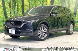 mazda cx-8 2019 CFJ0338363