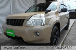 nissan x-trail 2010 quick_quick_NT31_NT31-109827