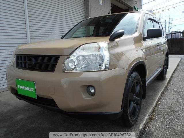 nissan x-trail 2010 quick_quick_NT31_NT31-109827 image 1