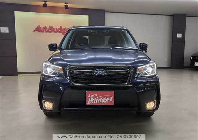 subaru forester 2017 BD25012A3775 image 2