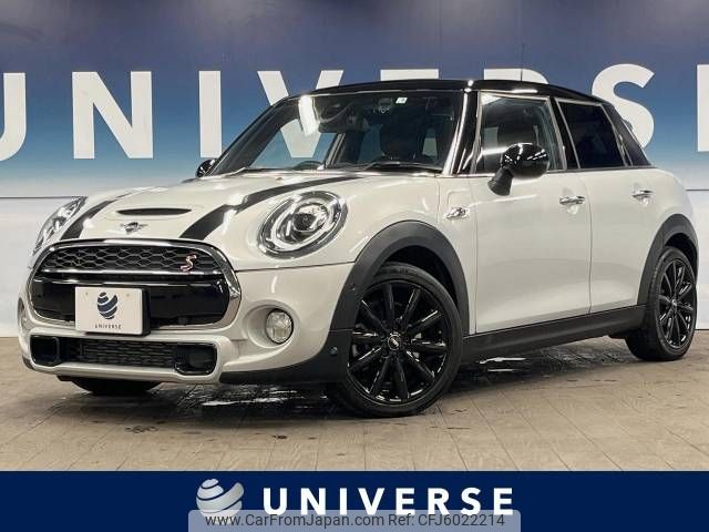 mini mini-others 2019 -BMW--BMW Mini LDA-XT20M--WMWXT720X02H92013---BMW--BMW Mini LDA-XT20M--WMWXT720X02H92013- image 1