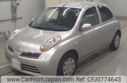 nissan march 2010 -NISSAN--March AK12-957320---NISSAN--March AK12-957320-