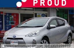 toyota aqua 2012 -TOYOTA--AQUA NHP10--NHP10-6040014---TOYOTA--AQUA NHP10--NHP10-6040014-