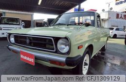 nissan sunny-truck 1992 GOO_NET_EXCHANGE_0200342A30250612W004