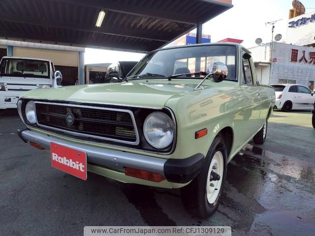 nissan sunny-truck 1992 GOO_NET_EXCHANGE_0200342A30250612W004 image 1