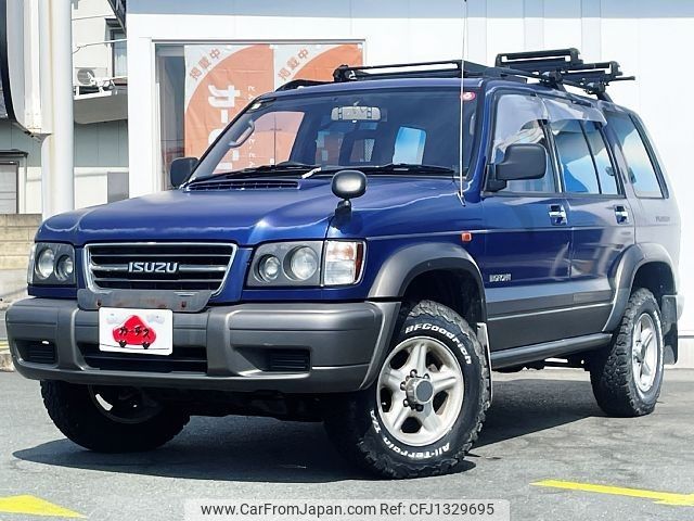 isuzu bighorn 1998 -ISUZU--Bighorn KH-UBS73GW--UBS73GW-7203623---ISUZU--Bighorn KH-UBS73GW--UBS73GW-7203623- image 1