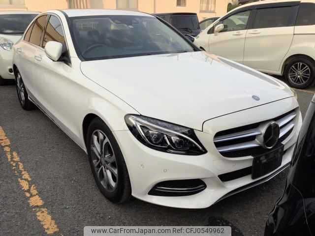 mercedes-benz c-class 2015 -MERCEDES-BENZ--Benz C Class 205042C--WDD2050422R088642---MERCEDES-BENZ--Benz C Class 205042C--WDD2050422R088642- image 1