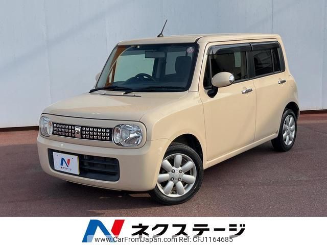 suzuki alto-lapin 2012 quick_quick_HE22S_HE22S-254796 image 1