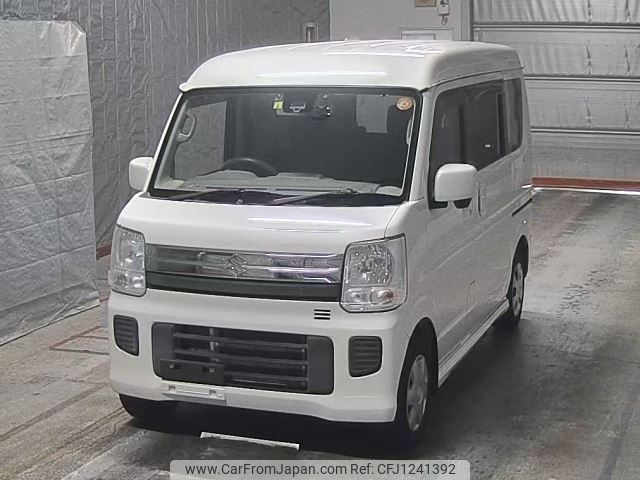 suzuki every-wagon 2017 -SUZUKI--Every Wagon DA17Wｶｲ-137665---SUZUKI--Every Wagon DA17Wｶｲ-137665- image 1