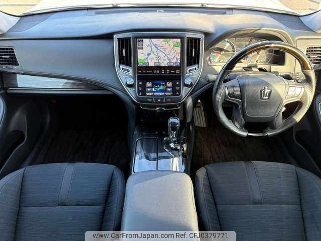 toyota crown 2014 -TOYOTA--Crown DAA-AWS210--AWS210-6062503---TOYOTA--Crown DAA-AWS210--AWS210-6062503- image 2