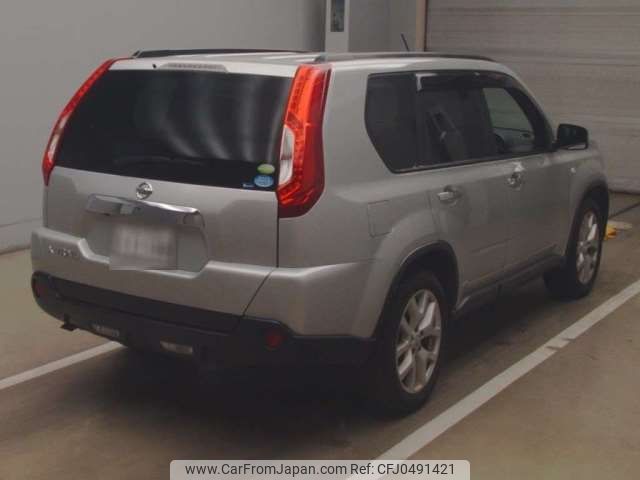 nissan x-trail 2013 -NISSAN 【水戸 337ﾕ1108】--X-Trail DBA-NT31--NT31-306516---NISSAN 【水戸 337ﾕ1108】--X-Trail DBA-NT31--NT31-306516- image 2