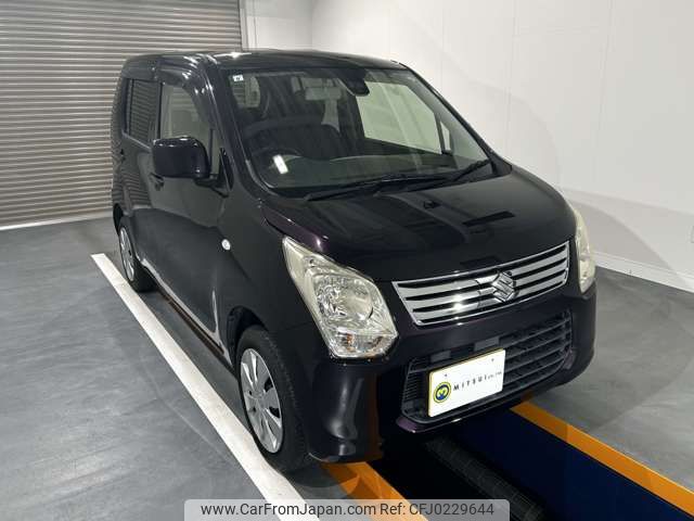 suzuki wagon-r 2013 CMATCH_U00046465750 image 1