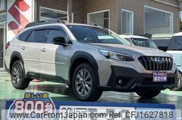 subaru outback 2024 CFJ1627818
