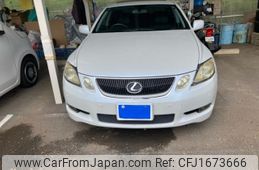 lexus gs 2006 CFJ1673666