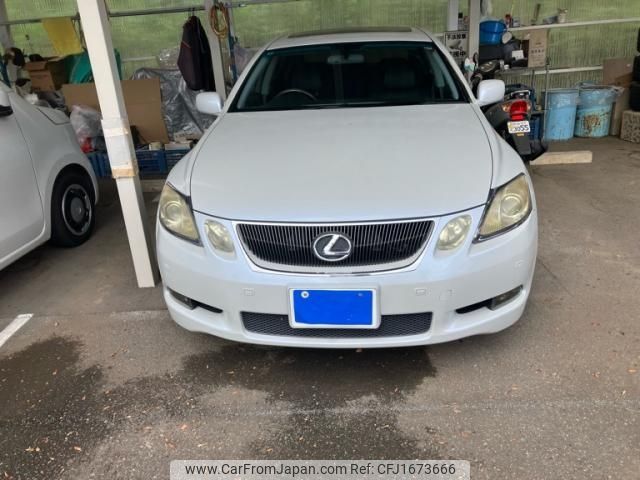 lexus gs 2006 CFJ1673666 image 1