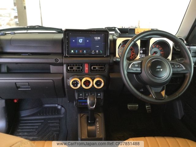 suzuki jimny 2018 -SUZUKI--Jimny 3BA-JB64W--JB64W-101827---SUZUKI--Jimny 3BA-JB64W--JB64W-101827- image 2