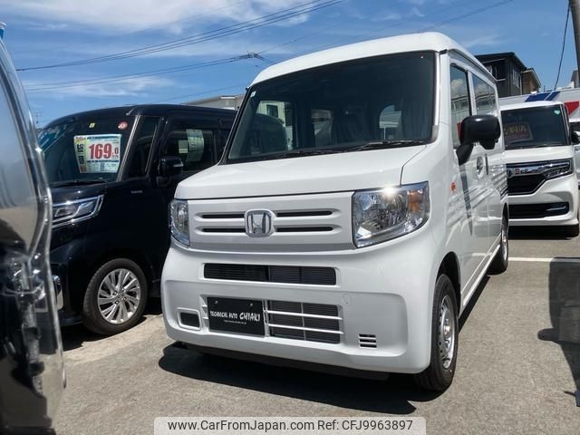 honda n-van 2024 -HONDA--N VAN 5BD-JJ1--JJ1-5101***---HONDA--N VAN 5BD-JJ1--JJ1-5101***- image 1