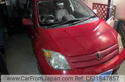 toyota ist 2003 CFJ1847857