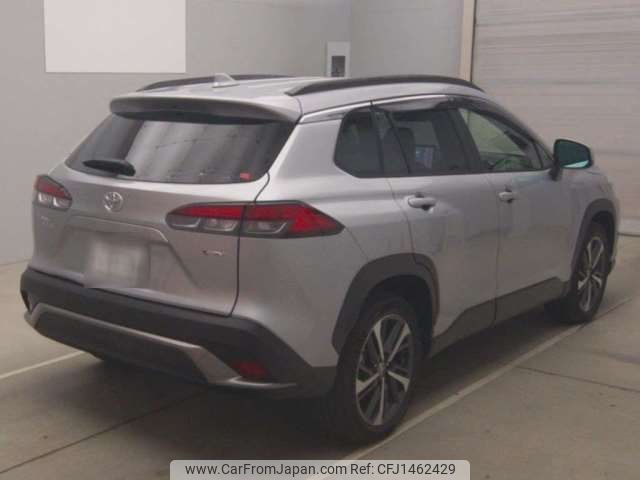 toyota corolla-cross 2024 -TOYOTA 【群馬 332ﾁ1530】--Corolla Cross 6AA-ZVG16--ZVG16-1016466---TOYOTA 【群馬 332ﾁ1530】--Corolla Cross 6AA-ZVG16--ZVG16-1016466- image 2
