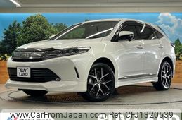 toyota harrier 2020 -TOYOTA--Harrier DBA-ZSU60W--ZSU60-0197146---TOYOTA--Harrier DBA-ZSU60W--ZSU60-0197146-