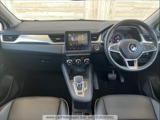 renault captur 2021 quick_quick_3BA-HJBH5H_VF1RJB002M0831746 image 2