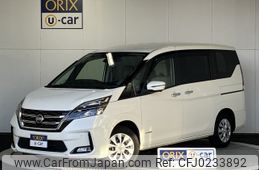 nissan serena 2019 -NISSAN--Serena DAA-GC27--GC27-052285---NISSAN--Serena DAA-GC27--GC27-052285-