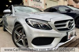 mercedes-benz c-class 2016 quick_quick_RBA-205042_WDD2050422R099684