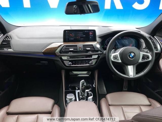 bmw x4 2021 -BMW--BMW X4 3DA-VJ20--WBAVJ920X09G30723---BMW--BMW X4 3DA-VJ20--WBAVJ920X09G30723- image 2