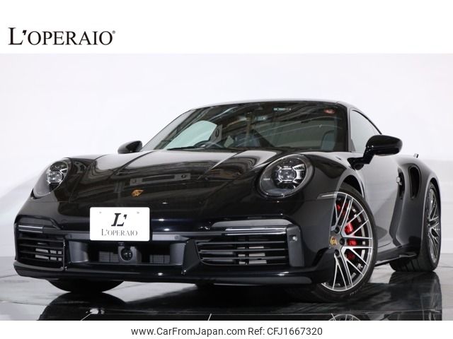 porsche 911 2024 CFJ1667320 image 1